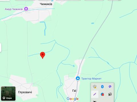 ділянка за адресою 
