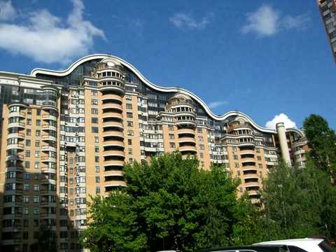 квартира за адресою Старонаводницька вул., 13