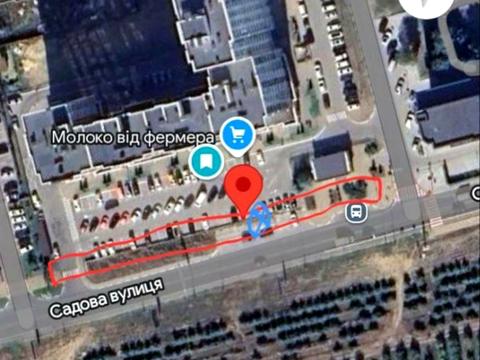 участок по адресу 