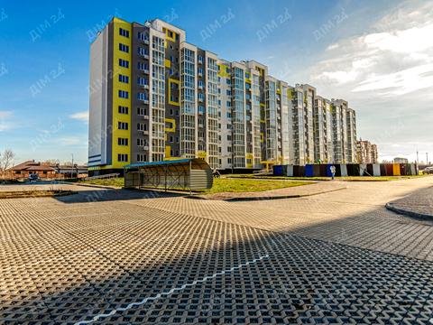 квартира по адресу Марии Башкирцевой ул., 20