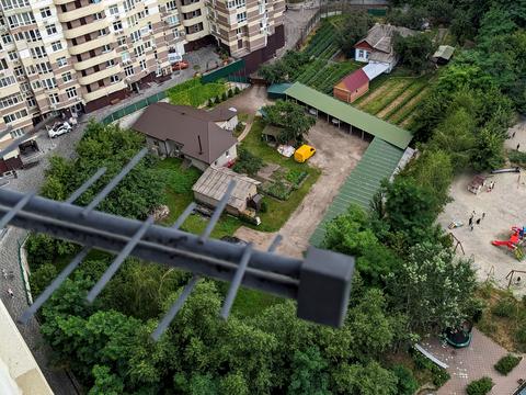 квартира за адресою Анни Ахматової вул., 22