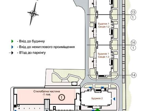 комерційна за адресою Васильківська вул., 37