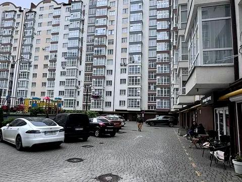 квартира по адресу Высочана ул., 18