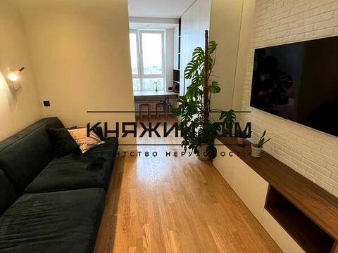 квартира по адресу Драгоманова ул., 10