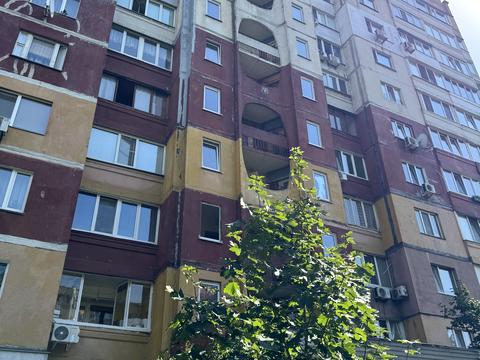 квартира за адресою Миколи Закревського вул., 7
