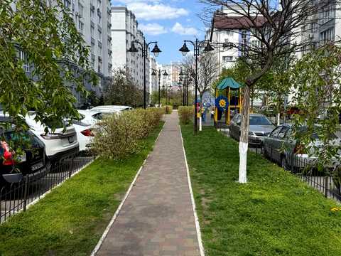 квартира за адресою Миру вул., 9, корп. 1;9, корп. 2