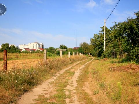 участок по адресу 