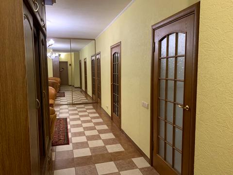 квартира по адресу Сапёрно-Слободская ул., 22