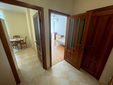 квартира по адресу Елизаветы Чавдар ул., 8