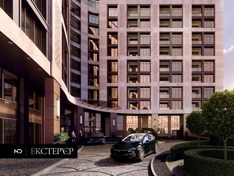 квартира по адресу Лютеранская ул., 14в