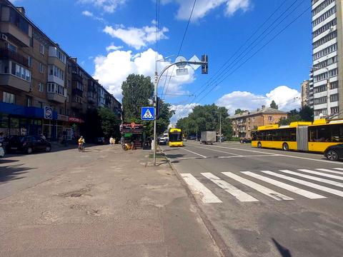 квартира за адресою Відрадний просп. (Чубаря), 10