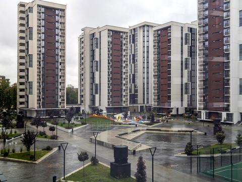 квартира по адресу Ленкавского ул., 3