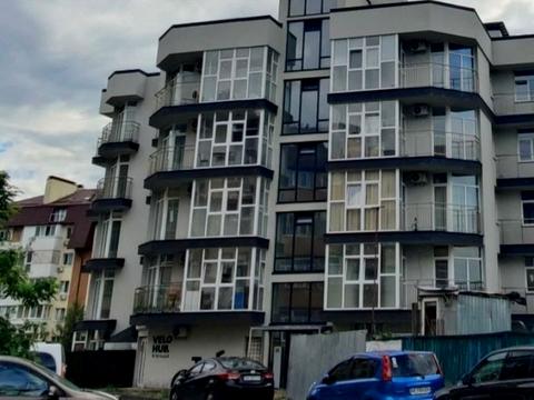 квартира за адресою Степана Рудницького вул. (Академіка Вільямса), 8Е