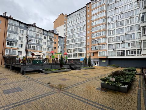 квартира по адресу Андрея Мельника ул., 10