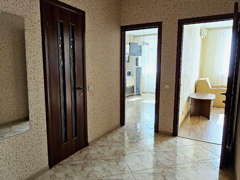 квартира по адресу Елизаветы Чавдар ул., 11