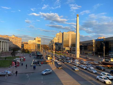квартира за адресою Берестейський просп. (Перемоги), 2