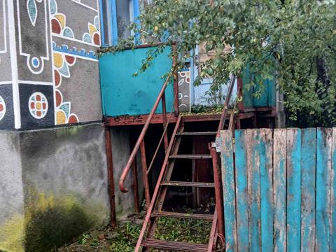 дом по адресу Пров.Низовий, 10