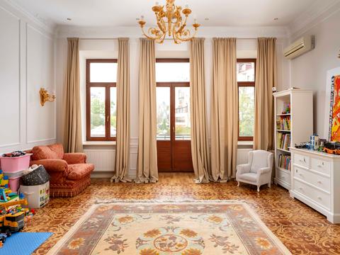 квартира за адресою Володимирська вул., 20/1-А