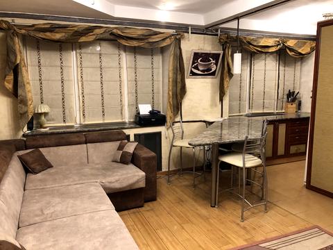 квартира по адресу Михаила Бойчука ул. (Киквидзе), 18-А