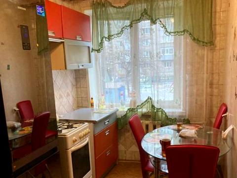 квартира по адресу Калиновая ул., 49