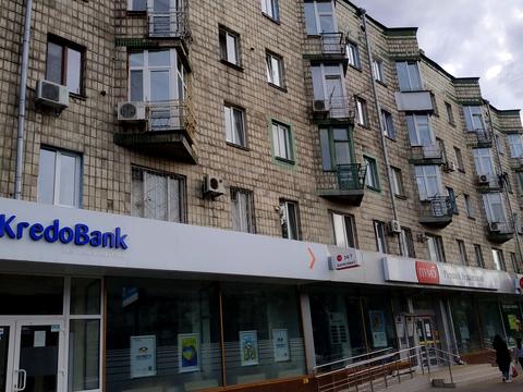 квартира за адресою Соборності просп. (Возз'єднання), 1-Б