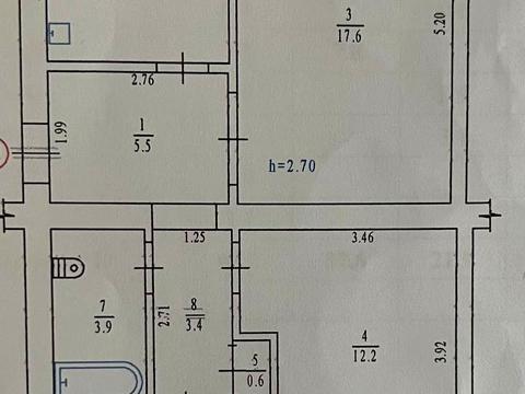 квартира за адресою Клінкерна вул., 8