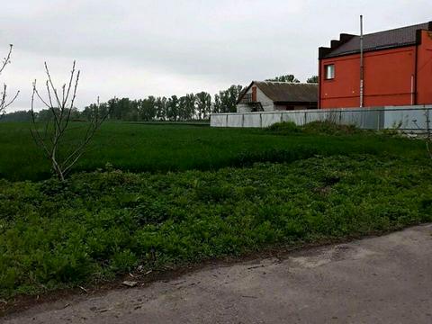 ділянка за адресою Колгоспна