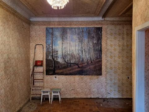 квартира по адресу Днепроводская ул., 13/1