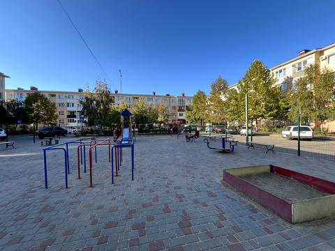 квартира за адресою смт. Авангард, торгова, 5