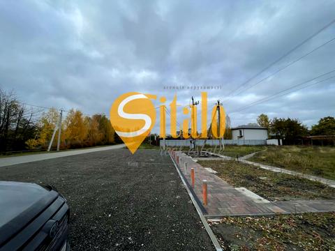 ділянка за адресою с. Вишеньки, 
