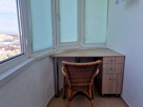 квартира по адресу Осенняя ул., 33