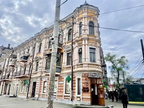 квартира за адресою Глінки, 15