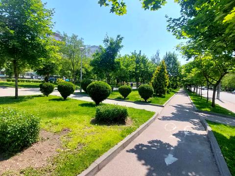 квартира по адресу Гетманская ул., 7