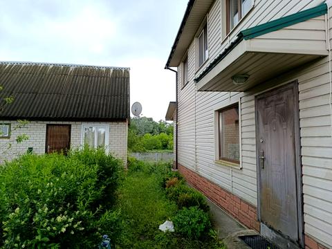 дом по адресу с. Ракитное, загребля, 27