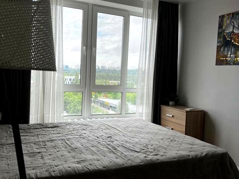 квартира по адресу Амвросия Бучмы бульв., 2