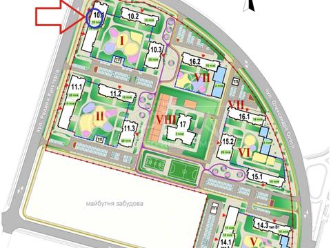 коммерческая по адресу Родини Крістерів ул., 16
