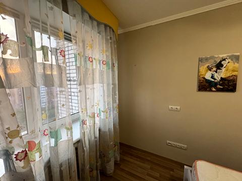 квартира по адресу Запорожское шоссе, 56
