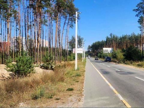 ділянка за адресою Незалежності