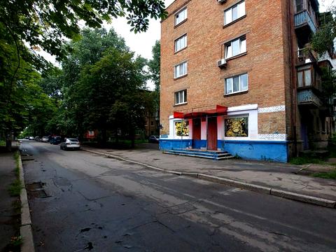 комерційна за адресою Юрія Глушка вул. (Подвойського), 2