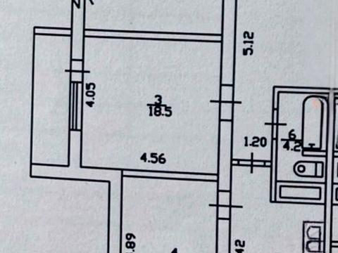 квартира за адресою Митрополита Андрея Шептицького вул. (Анатолія Луначарського), 22-В