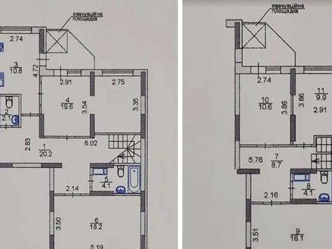 квартира за адресою Сергія Данченка вул., 32-Б