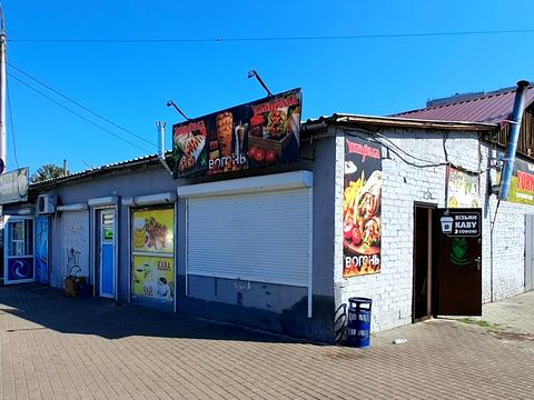 коммерческая по адресу Семена Скляренка ул., 17
