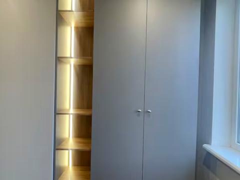 квартира по адресу Жемчужная ул., 3б