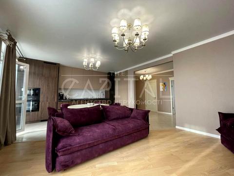 квартира за адресою Метрологічна вул., 42