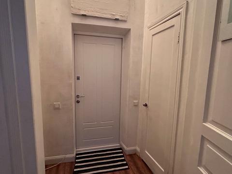 квартира по адресу Чеховский пер., 9