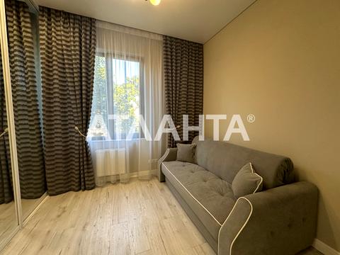 квартира по адресу 2-й Куликовский пер., 2а