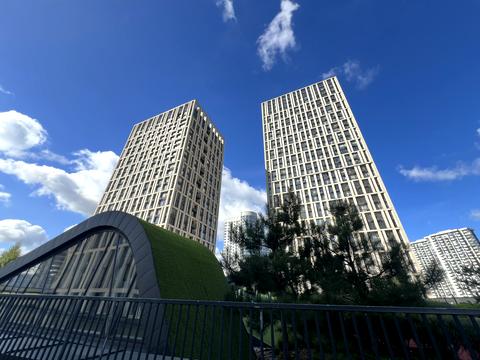 квартира за адресою Зарічна вул., 4