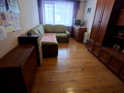 квартира по адресу Аллеи ул., 17