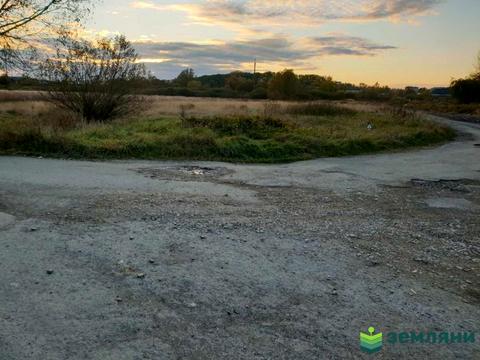 участок по адресу 