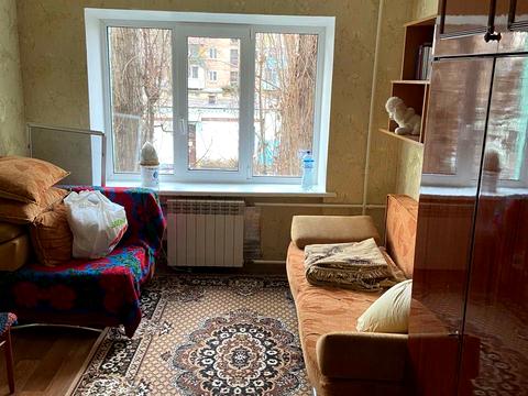 комната по адресу Автозаводская ул., 25-В